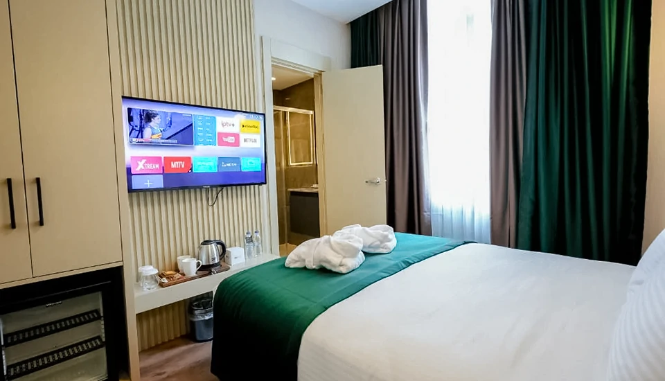 هتل نست استانبول